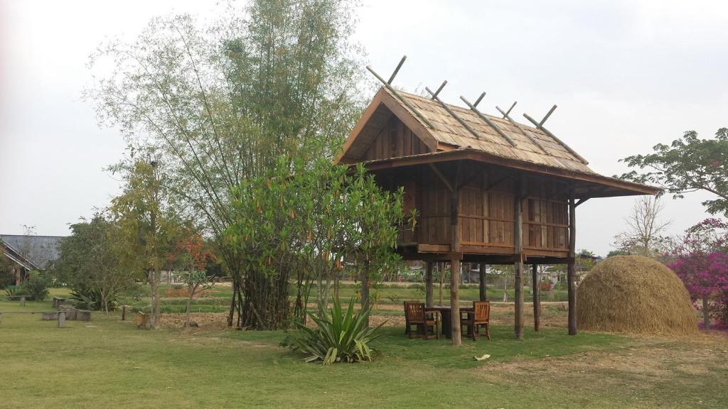 The Ricefields Hotel Udon Thani Exterior foto